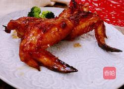 蒜蓉辣酱烤鸡翅的做法图解5