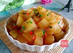 红烧冬瓜的做法图解11