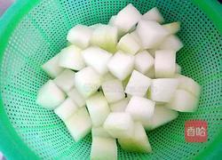 红烧冬瓜的做法图解1