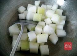 红烧冬瓜的做法图解3