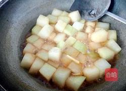 红烧冬瓜的做法图解6