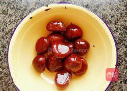 糖烤板栗的做法图解4