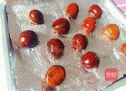 糖烤板栗的做法图解5