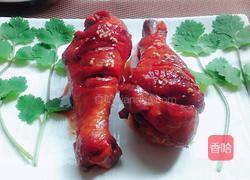 红烧鸡腿的做法图解16