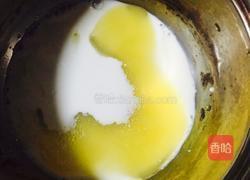 双色戚风蛋糕的做法图解1