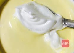 双色戚风蛋糕的做法图解10