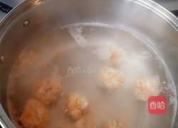 凤梨虾球的做法图解7