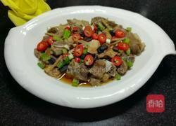 豉油豆豉蒸排骨的做法图解9