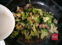 蚝油银耳西兰花的做法图解9