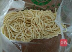 农家葱油拌面的做法图解3