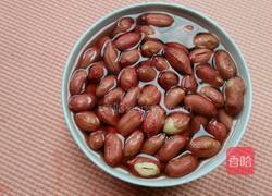 凉拌花生米的做法图解3