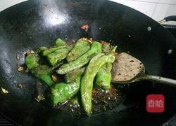 蚝油虎皮海椒的做法图解11