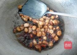 毛豆肉丁的做法图解5