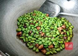 毛豆肉丁的做法图解7