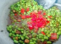 毛豆肉丁的做法图解9