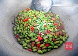 毛豆肉丁的做法图解11