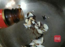 香菇炒油菜的做法图解7