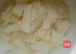 腊肉土豆片的做法图解4