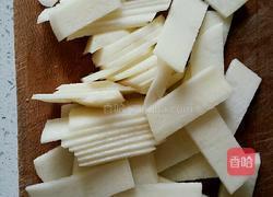 腊肉土豆片的做法图解3