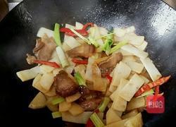 腊肉土豆片的做法图解9