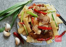 腊肉土豆片的做法图解10