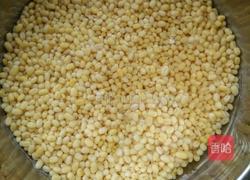 蔓越莓绿豆糕的做法图解1