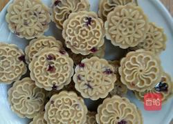 蔓越莓绿豆糕的做法图解9