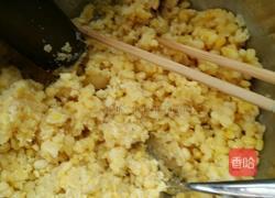 蔓越莓绿豆糕的做法图解2