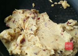 蔓越莓绿豆糕的做法图解7