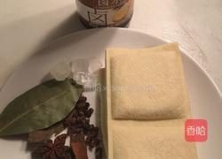 卤香豆干的做法图解1