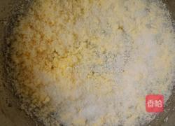 牛奶曲奇的做法图解2