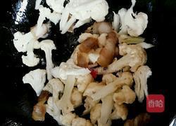 五花肉花菜的做法图解5