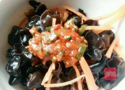 蒜蓉黑木耳的做法图解9