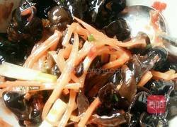 蒜蓉黑木耳的做法图解10