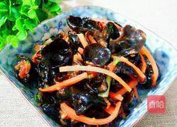 蒜蓉黑木耳的做法图解11