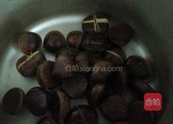 高压锅版糖炒栗子的做法图解3