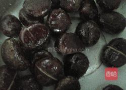 高压锅版糖炒栗子的做法图解5
