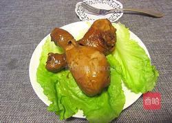 豉油鸡（简易版）的做法图解6