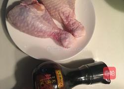 豉油鸡（简易版）的做法图解1