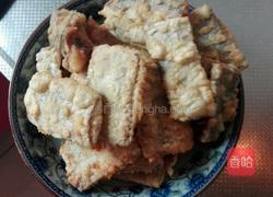 香炸带鱼(年味)的做法图解8