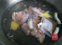 红烧排骨的做法图解5