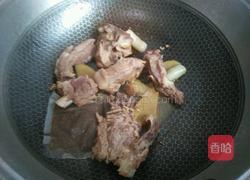 红烧排骨的做法图解6