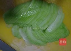 佛手瓜炒肉的做法图解4