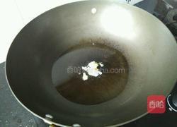 素炒荷兰豆的做法图解3