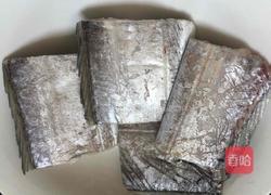 香煎带鱼的做法图解1