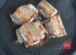 香煎带鱼的做法图解4