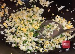 酱油蛋炒饭的做法图解6