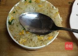 酱油蛋炒饭的做法图解7