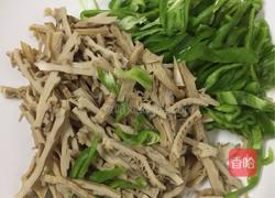 素炒竹笋的做法图解1