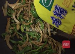 素炒竹笋的做法图解7